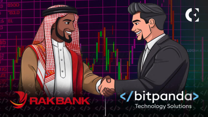 RakBank & Bitpanda Launch UAE Digital Asset Platform