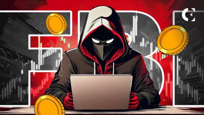 FBI Warns of Scammers Impersonating Crypto Exchange Employees to Steal Funds