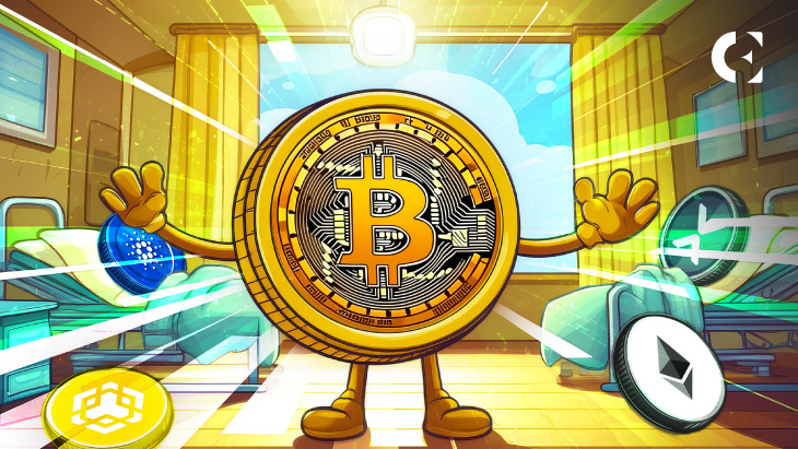 Bitcoin's Revival Sparks Bullish Sentiment in Major Cryptocurrencies