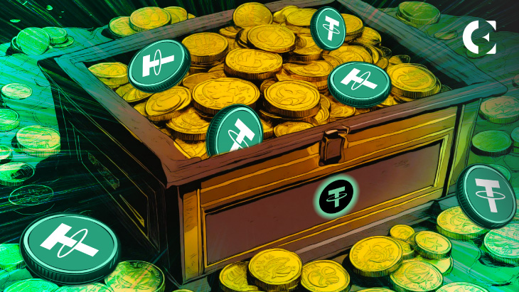 Tether Mints 3B USDT in a Week: Where Did It Go?