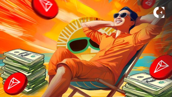 Tron's SunPump Generates $1.1M in Meme Coin Revenue