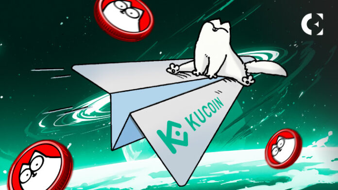 KuCoin Lists Simon's Cat (CAT) Token, Bringing Meme Coin to the Masses