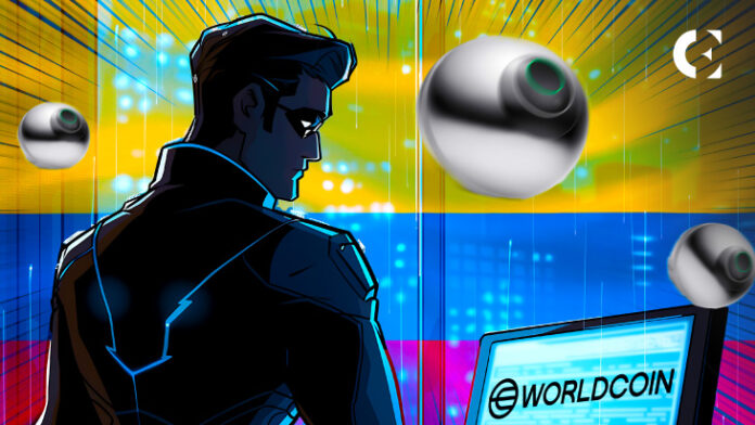 Colombian Authorities Investigate Worldcoin for Alleged Data Protection Violations