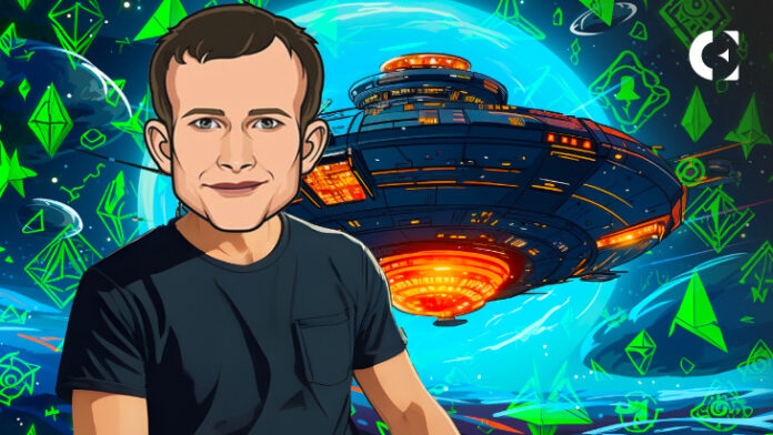 Vitalik Buterin Highlights Trust-Based Governance as Starknet Advances Parallel Execution