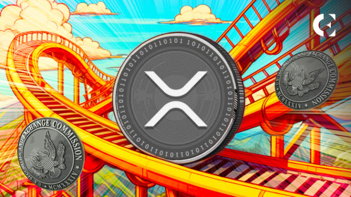 XRP's Price Fluctuates as SEC Appeal Deadline Nears