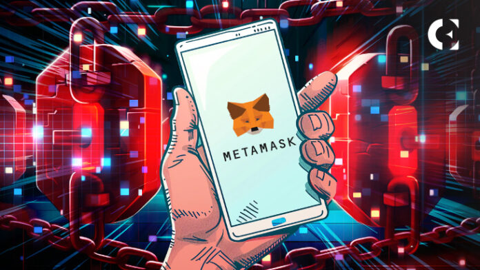 MetaMask Tackles Crypto Scams with Wallet Guard Integration