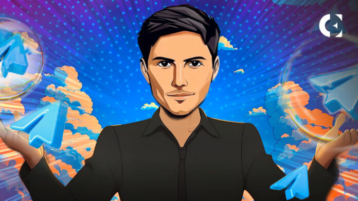 Pavel Durov's Release Odds Plunge Amid Market Uncertainty