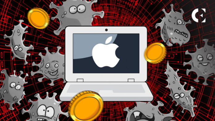 Apple Mac Users Warned Against Cthulhu Stealer Malware; Inactive Now