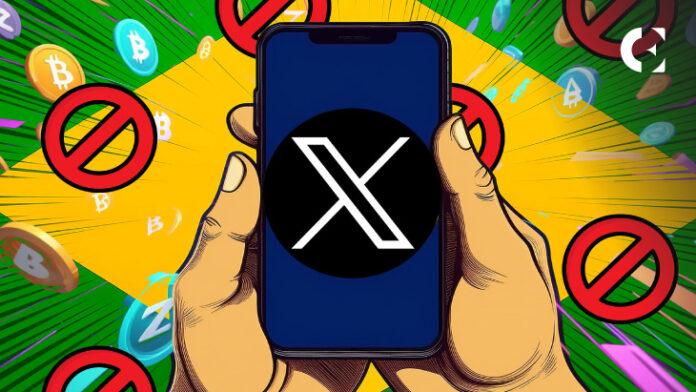 Brazil X Ban: Crypto Users Scramble