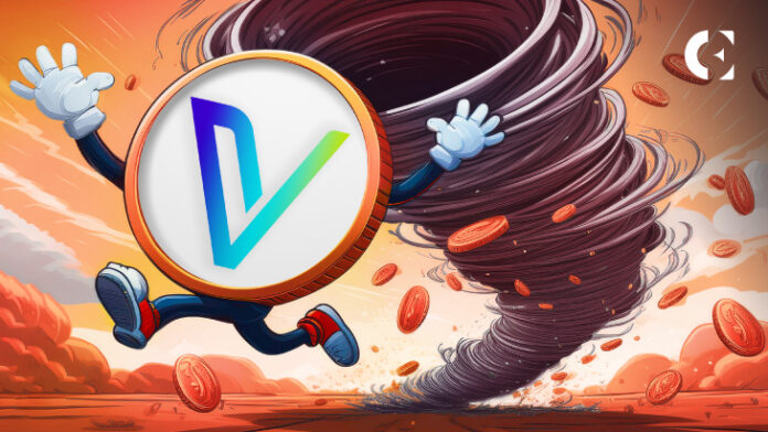 
Is Vechain’s Latest Plunge a Setup for a Major Reversal? Here’s What to Watch