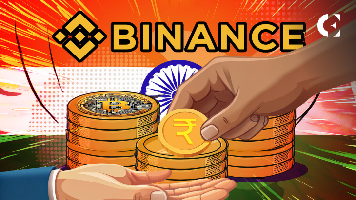 India's Tax Authorities Demand Over $86 Million in GST from Binance