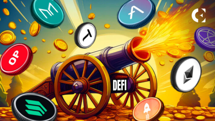 Defi Summer Returns: Ethereum and Altcoins Gear Up for Market Surge