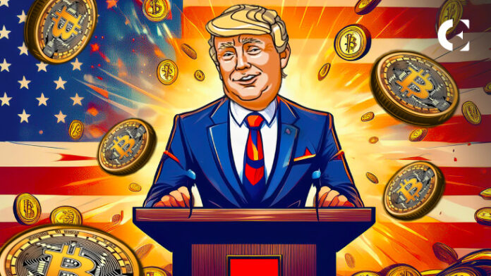 Trump To Pay US $35T Debt Using Govt’s BTC Stockpile