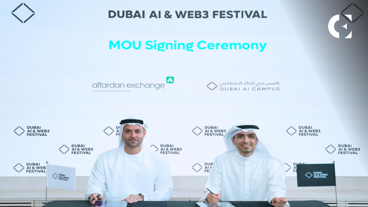 Al Fardan Exchange Leads AI Integration in Finance as Key Partner of Dubai AI & Web3 Festival