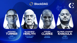 BlockDAG: The Crew Steering the Ship of One of the Best Crypto ICOs