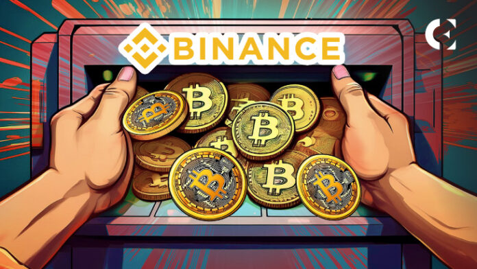 Binance Outflow U.S. Scrutiny Sparks Bitcoin Exodus