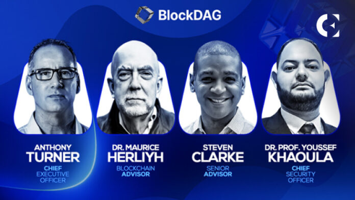 BlockDAG’s Dream Team Steering BDAG to Top 30 Coins by Market Cap; Injective & Fantom Price Predictions For Q3 