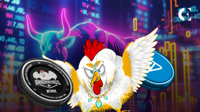 TON Blockchain Faces Setbacks, but ChickKings Shines as a Top Memecoin