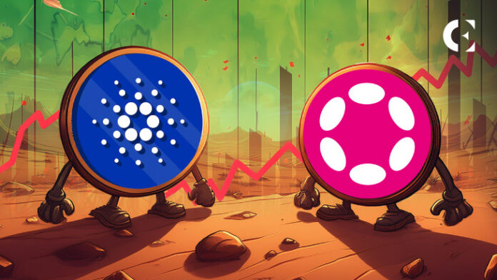 Cardano (ADA) & Polkadot (DOT) Price Analysis: Key Levels