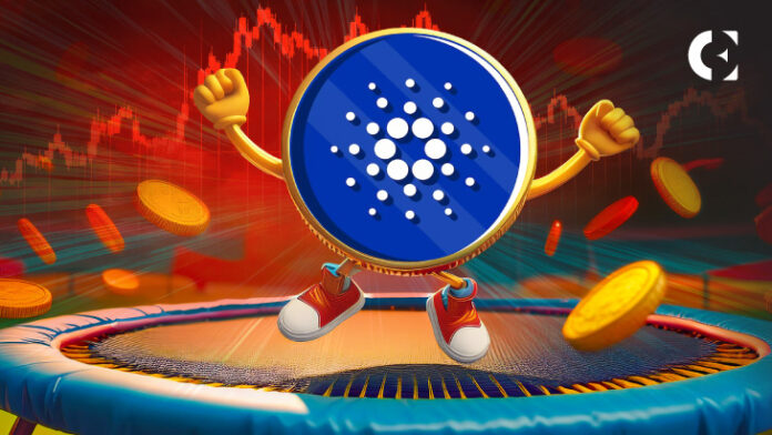 Cardano (ADA) Rebound Analyst Sees Bullish Signs