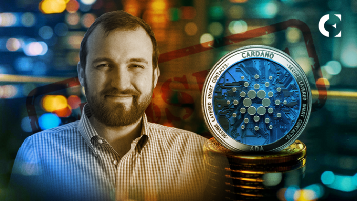 Cardano Founder Charles Hoskinson Shuts Down Rumors of Missing and Deceased Status