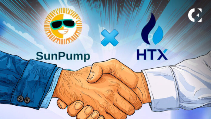 Create Your Own Meme Coin: Justin Sun's Sunpump & HTX Make It Easy