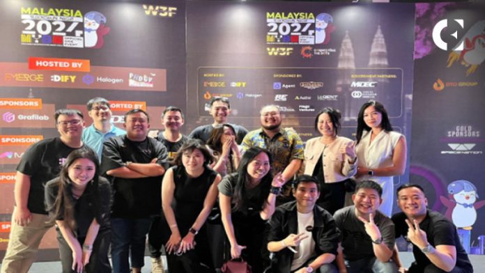 DIFY’s Malaysia Blockchain Night 2024: A Week of Spectacular Web3 Showcases and Innovations