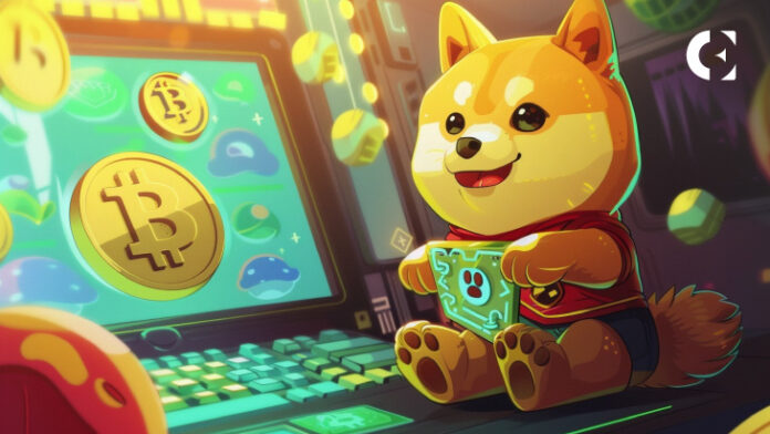 DOGE Plummets 17% as $30M Worth of Doge Pulled by Dogecoin Whales: Capital Moved to PlayDoge