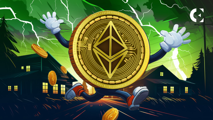 Ethereum ETF Raises $150 Million as 2024 ETH Supply Creation Nears