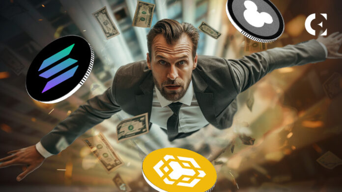 Explosive Trends in BNB and Solana: What’s Fueling MEEKY’s Meme Coin Ascent?