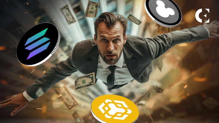 Explosive Trends in BNB and Solana: What’s Fueling MEEKY’s Meme Coin Ascent?