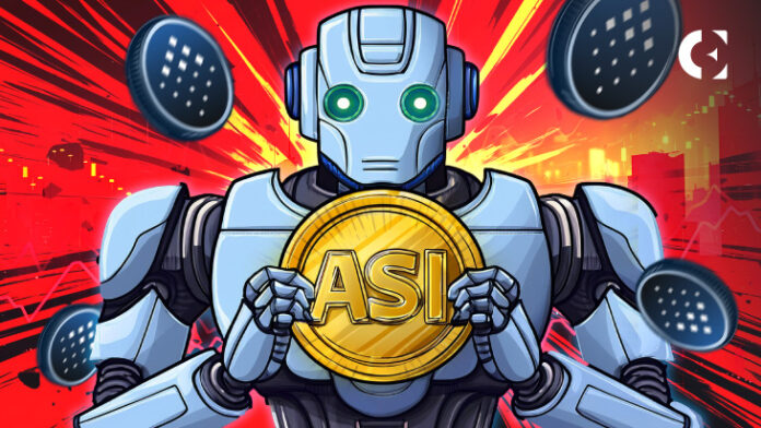 FET Tumbles as AI Alliance to Unveil New ASI Token