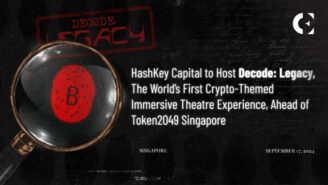 HashKey Capital to Host Decode: Legacy, The World’s First Crypto-Themed Immersive Theatre Experience, Ahead of Token2049 Singapore