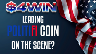 Leading the Charge in PolitiFi: $4WIN Coin Heats Up Ahead of Election 2024 Season