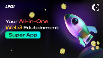 Introducing LFG!: Your All-in-One Web3 Edutainment Super App