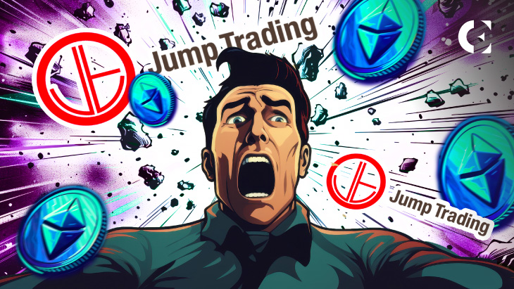 The blockchain analytics firm noted that the transfer marks a resumption of ETH sales by market makers, with the latest transfer bringing Jump Trading's balance to 21,394 wstETH, valued at $68.58 million. Lookonchain issued a similar warning on August 5, when Jump Trading sold 120,695 wstETH, valued at $481 million. The sale coincided with a cryptocurrency market crash, in which ETH lost more than 20% of its value in a day, dropping to $2,110 before rebounding. While Lookonchain's data raises concerns of a selloff, Arkham Intelligence's report paints a different picture. According to Arkham's data, Jump Trading has deposited funds into a variety of exchanges, including Binance, Gate.io, Bybit, and Coinbase. Citing Arkham Intelligence data, X-users commented that market makers had transferred the funds back to their own accounts, followed by respondents accusing the company of manipulating the market and trying to buy more ETH. The shift in funds could also signal a readiness to provide liquidity to trading activity to counter the selling pressure spread by Lookonchain. Despite the speculation, ETH had a profitable trading session, gaining around 3% for the day. The flagship altcoin has risen above the $2,600 mark and is trading at $2,750 at press time, according to TradingView data.