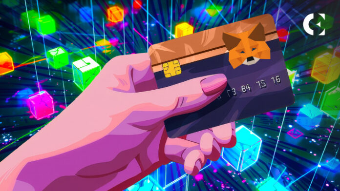 MetaMask Debuts Crypto Debit Card with Mastercard