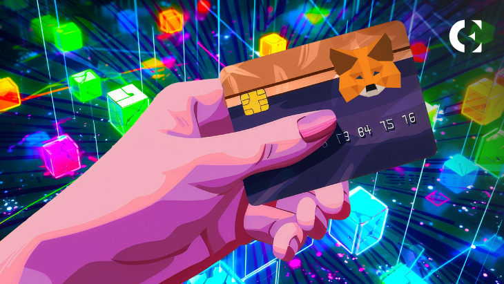 MetaMask Debuts Crypto Debit Card with Mastercard