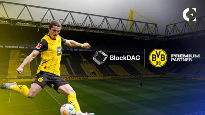 Is BlockDAG’s $10M Borussia Dortmund Deal a Game Changer Against Fantom and LayerZero?