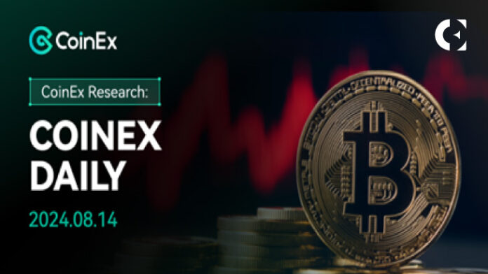 CoinEx Research Releases July Cryptocurrency Market Report: Volatility, Resilience, and Growth