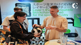 Atleta Network WebX Presentation Excelled in Grand Autograph Session with Football Legends