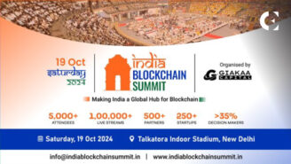 India’s Blockchain Boom: Giakaa Capital Drives Summit