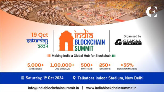 India’s Blockchain Boom: Giakaa Capital Drives Summit