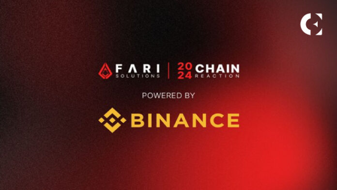 FARI Solutions Presents Chain Reaction: A Convergence of Innovation in tech and finance in Baku