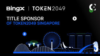 BingX to Attend TOKEN2049 Singapore as Title Sponsor