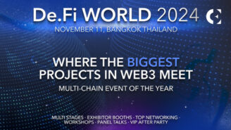 De.Fi World 2024: The Premier Gathering for Web3 Innovators in Bangkok