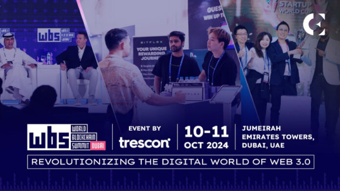 World Blockchain Summit Dubai 2024: Revolutionising the Digital World of Web3.0