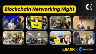 Blockchain Networking Night: A Key Event Hosted By Lbank And Saitachain In Dubai