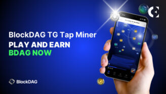 Striving for the Summit: BlockDAG’s TG Tap Miner Competes with Dogs Mini App & Battle Bulls for Dominance