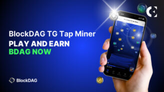 Telegram Games Clash – BlockDAG’s TG Tap Miner Outranks TapSwap Coin & Catizen